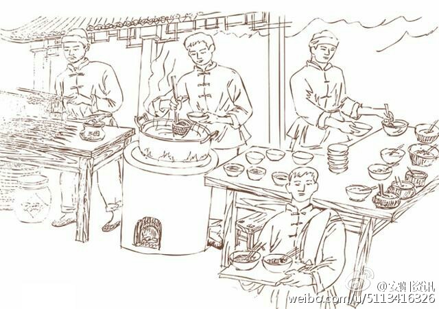 粉浆饭是哪的特色,粉浆饭的简介