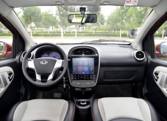 最新款吉利熊猫mini,全新一代吉利熊猫MINI