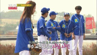 runningmangary智孝特辑,runningman智孝向gary抛媚眼