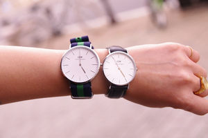 丹尼尔惠灵顿dw轻奢商务欧美手表,丹尼尔惠灵顿dw手镯为什么这么贵