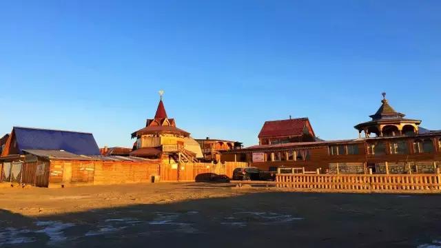 最清澈的湖泊贝加尔湖,贝加尔湖畔深沉而悠远