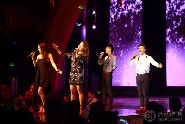 最强音歌手大赛,第4届新秀歌唱大赛完整版