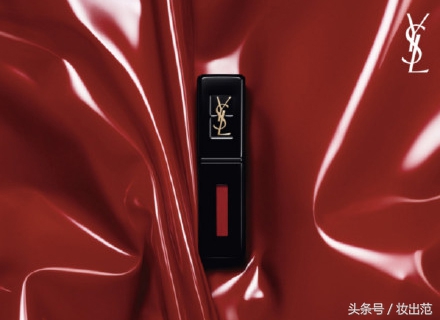 ysl圣罗兰口红1971黑条,ysl圣罗兰新品小黑条