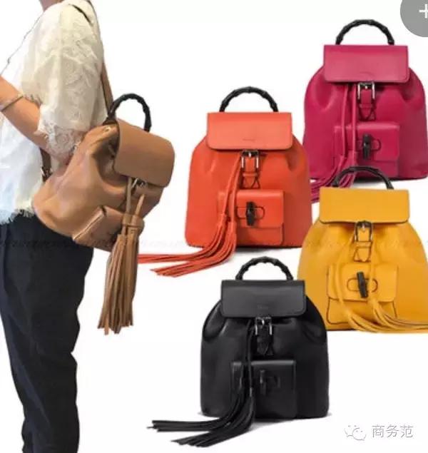 细肩带双肩包推荐,从gucci到小ck