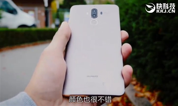 华为mate9进步再进一步高清图,华为mate9评测优缺点
