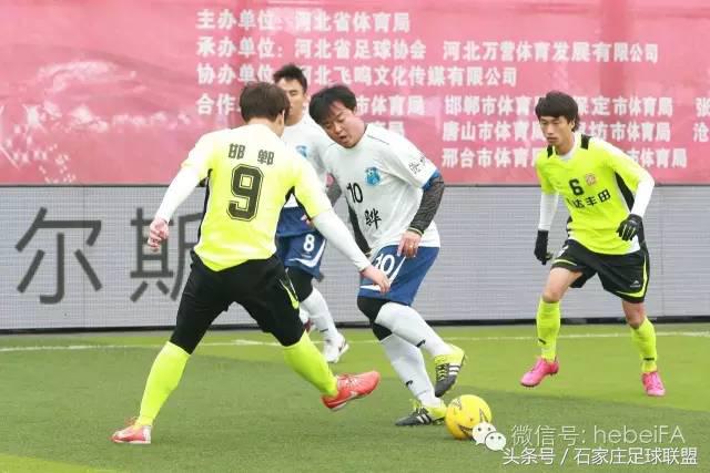 河北五人制足球联赛,为足球而梦