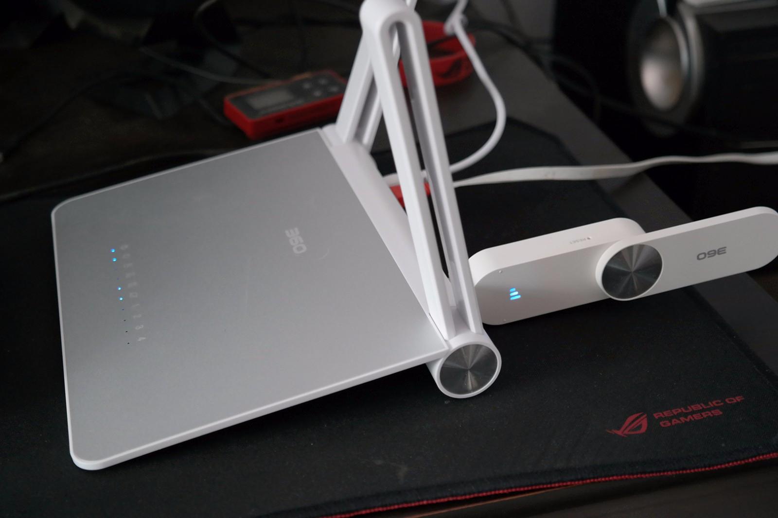 360安全5g无线路由器,360安全路由器2.4g和5g合并