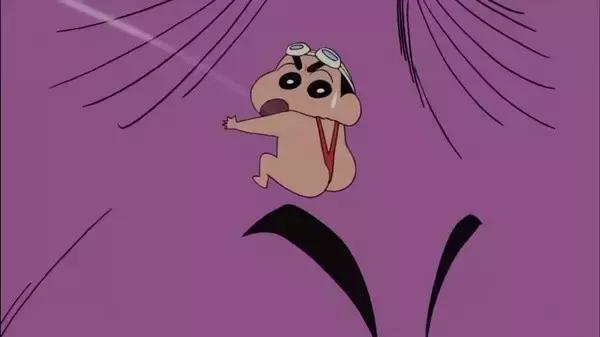 这个变态小孩陪伴了每个人的童年,这次却有点不一样