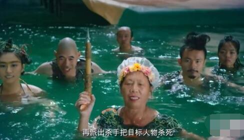 盘点周星驰演得最好的几部电影,盘点周星驰电影中的神级配角