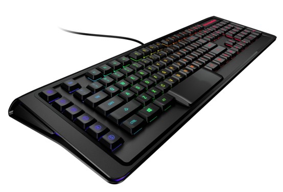 赛睿m500键盘红轴,赛睿m500红轴键盘怎么样