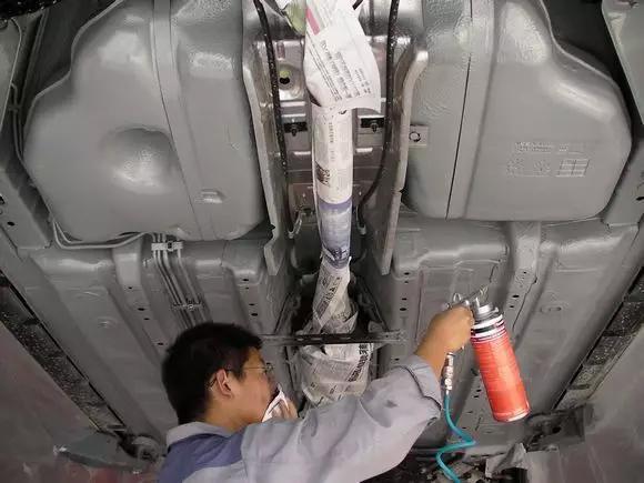 底盘装甲的作用包括哪些,底盘装甲怎么区别做了还是没做