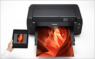 佳能12色照片打印机！详解佳能pro-500买它得几个月薪资