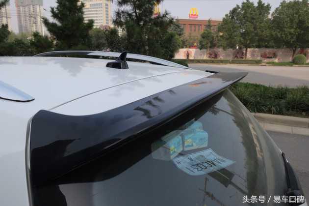 新款高尔夫改装行李架,行李架改装中低配