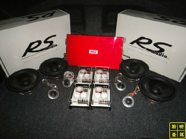 几百万豪车的原车喇叭又长什么样子呢？欢迎吐槽