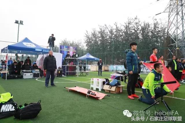 河北五人制足球联赛,为足球而梦