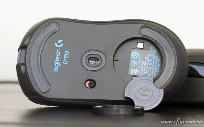 罗技g403鼠标,罗技g403鼠标宏编程