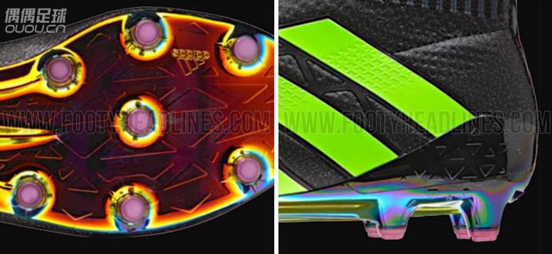 adidas里面脱皮,adidas鞋子脱皮了怎么修补