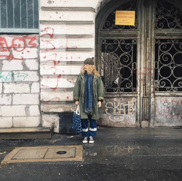 胖子穿m51好看吗,m51夹克上身效果