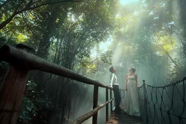 深圳拍婚纱小众景点有哪些,深圳拍婚纱照十大景点