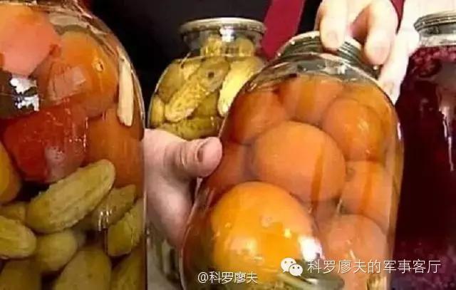 俄罗斯的美食有多实在,俄罗斯美食真的不一般