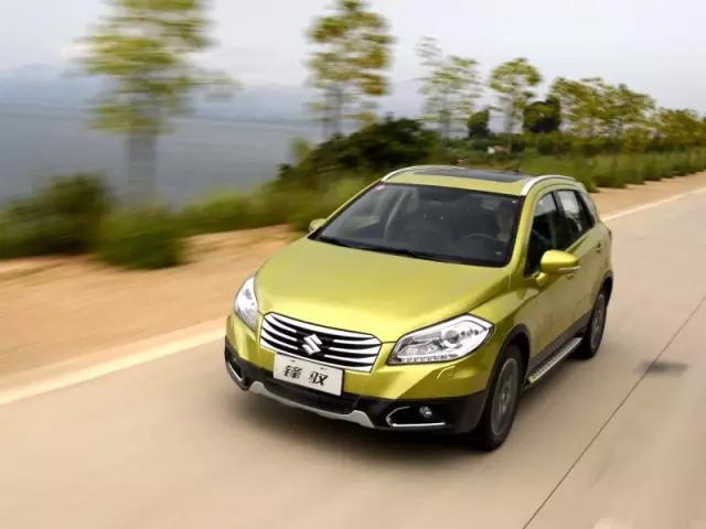 锋驭长安铃木,铃木锋驭新款suv适合什么样的家庭