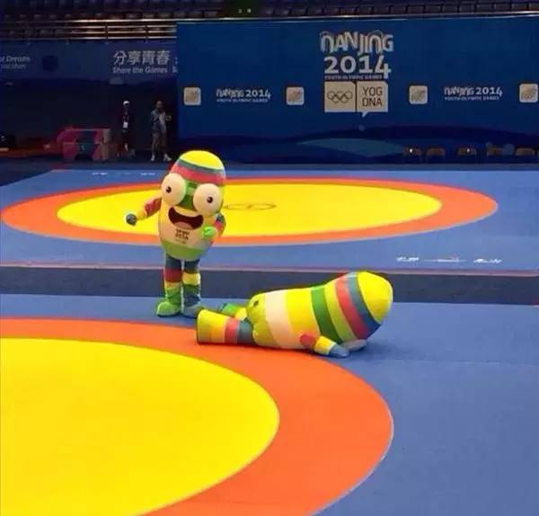 看完这些我才知道，原来吉祥物丑是国际惯例