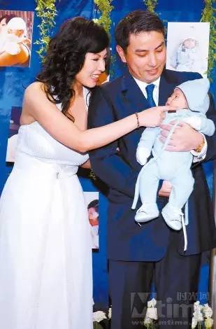 陈孝萱分手原因,陈孝萱感情史