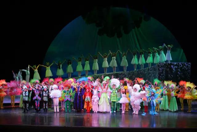 小天使西安,小天使艺术中心春晚