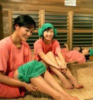 韩国首尔洗浴休闲会馆,首尔大的桑拿房位置怎么样啊