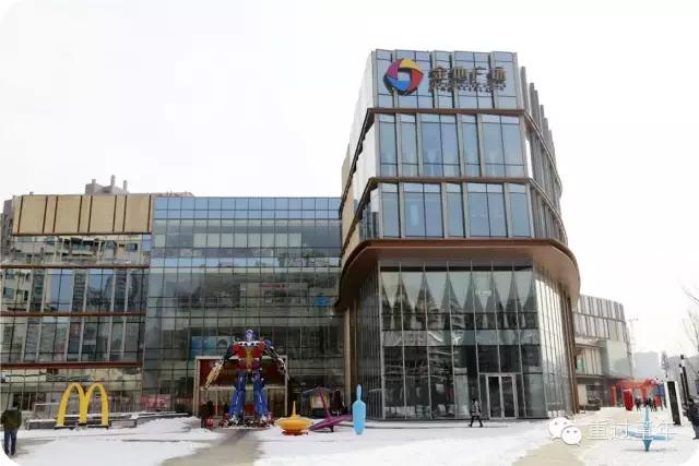 西安曲江购物商场推荐,西安曲江区哪里有实惠商场