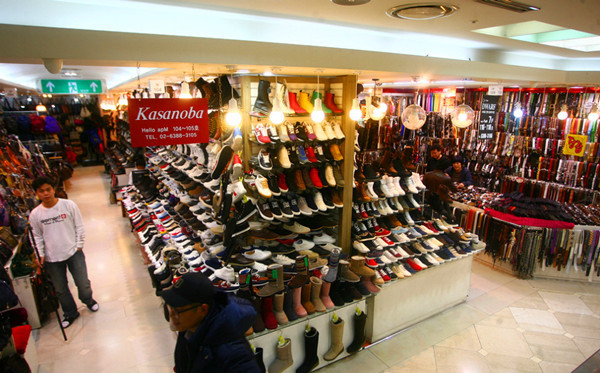 到韩国购物攻略,韩国购物代购攻略