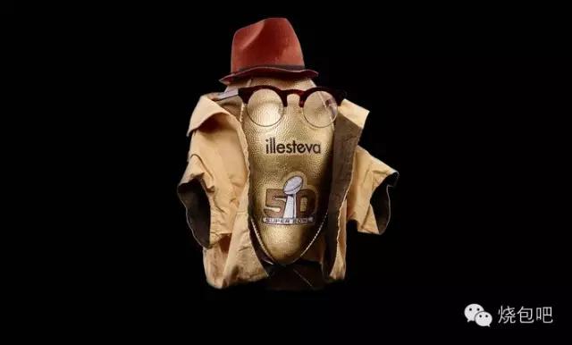 唯物|情人节倒计时,去看50个潮牌出的超级碗纪念球,独一无二