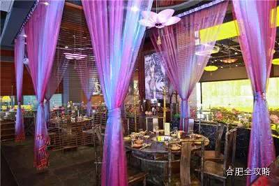 安徽合肥大食客,合肥天鹅湖万达金街美食推荐