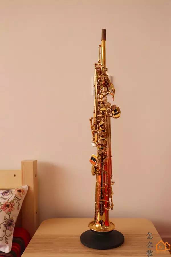 私享家VOL22：萨克斯与爱共存，80后文艺男青年の单身公寓