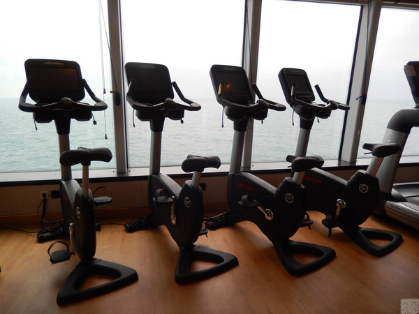 邮轮游首日,邮轮初体验