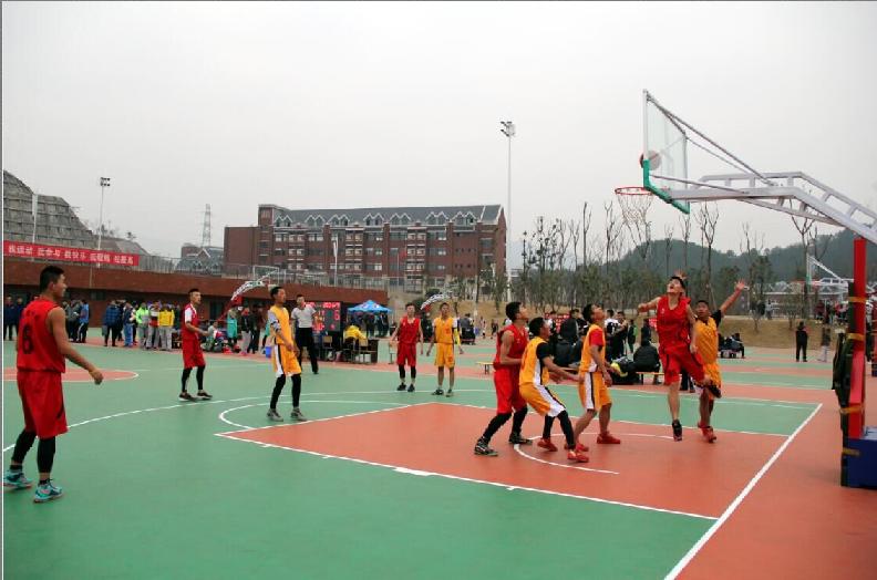 广元市宝轮中学篮球比赛,四川省青少年篮球锦标赛广元队