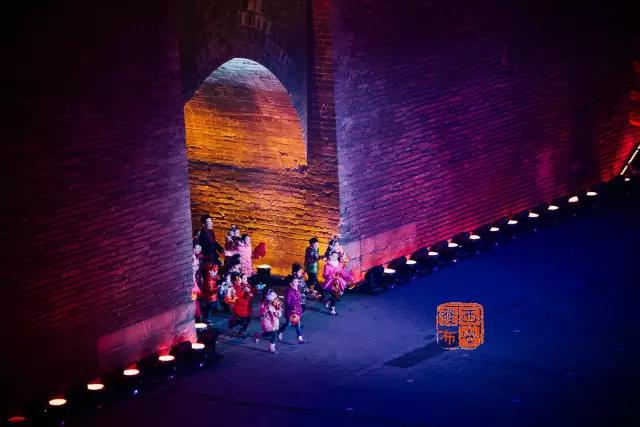 小天使西安,小天使艺术中心春晚