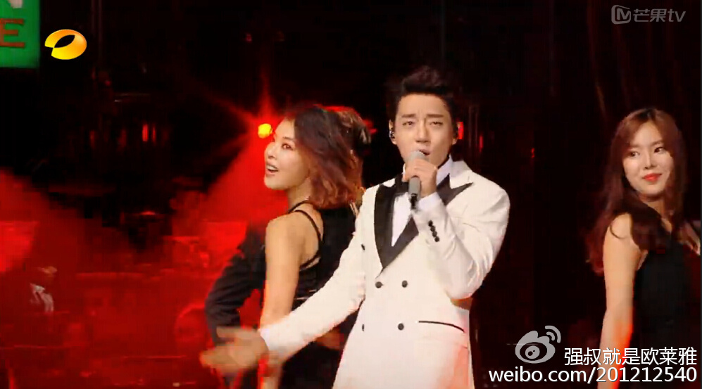 原力快快觉醒！-我是歌手4第四期听感点评