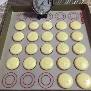 法式马卡龙成功配方,新手马卡龙做法教程