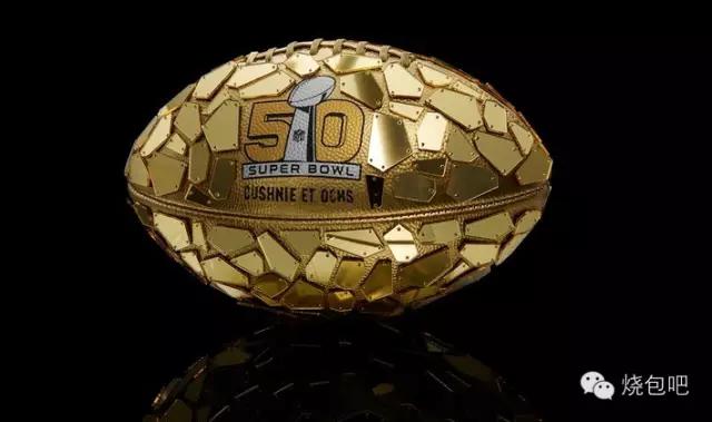 唯物|情人节倒计时,去看50个潮牌出的超级碗纪念球,独一无二