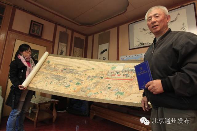 通州地理乾隆留御笔，明皇帝赐名京南重镇马驹桥的不朽传奇！