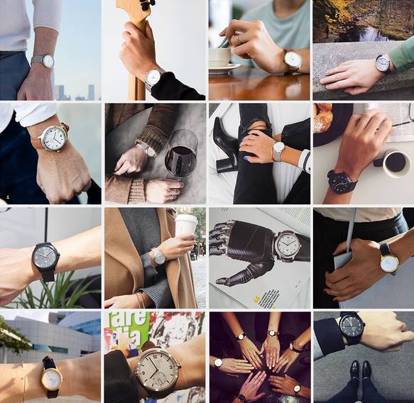 除了dw还有什么手表推荐,适合年轻人戴的小众手表中性款