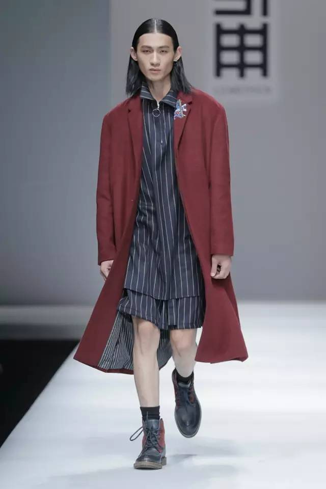 时装周特辑|Day6哇吲、LENGTHEN、陈闻、爱慕，总有一场秀打动你！