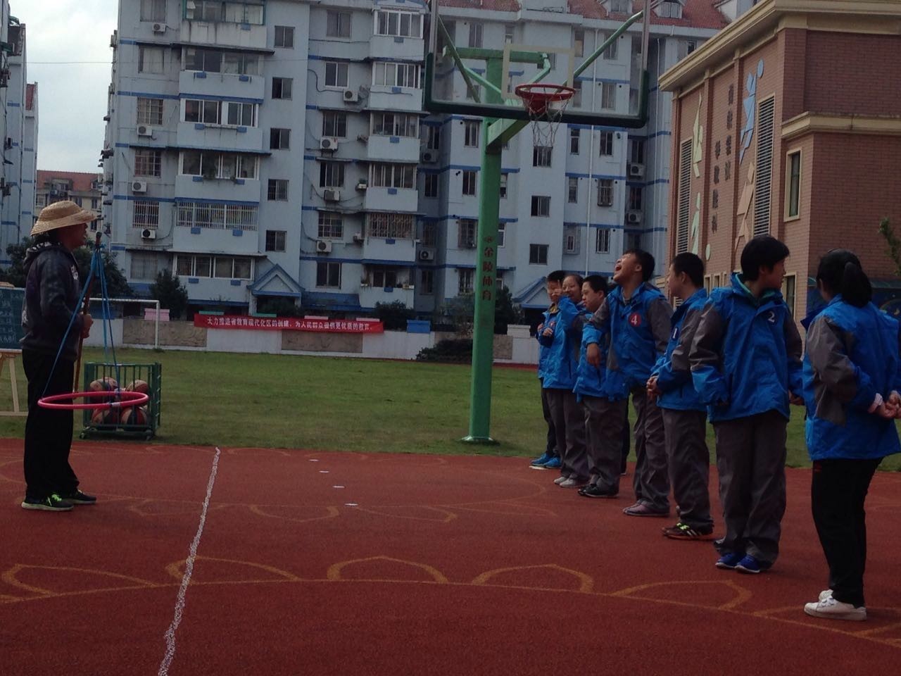 速递实现翻转课堂，领跑中国培智教育：浙江省宁波市达敏学校举办中国培智学校自闭症学生课程开发研究成果展示活动（一）