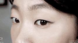 单眼皮怎么让眼妆看起来干净好看,单眼皮适合什么样的眼妆