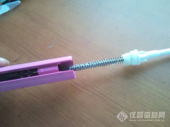 移液器的拆解及维修,移液器拆卸和安装方式