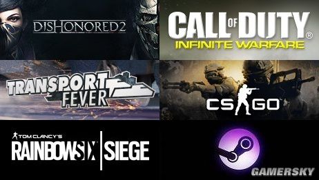 steam周销榜文明6新纪元季票登顶,steam羞辱2哪个值得入手