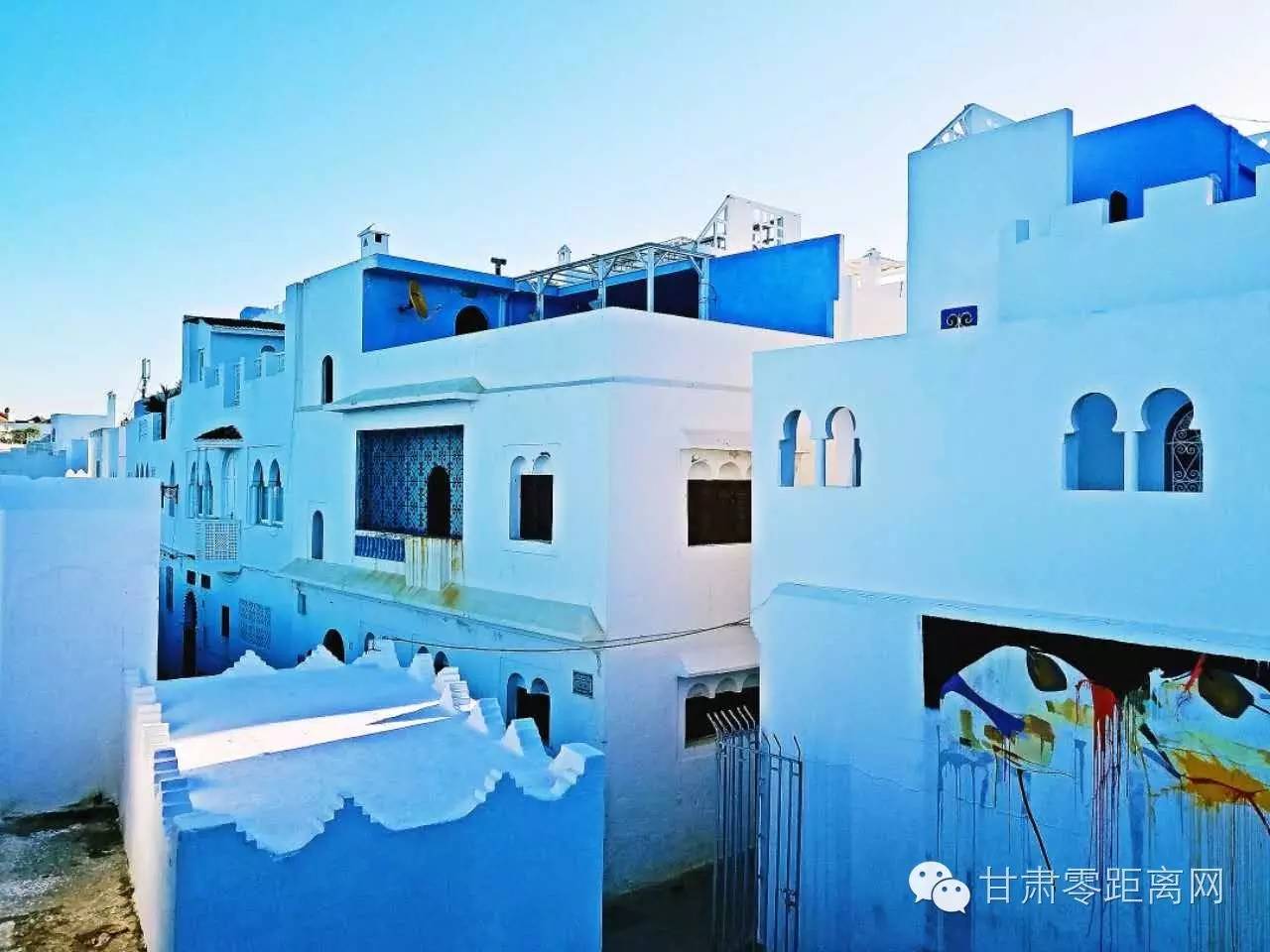 随丫头游北非之十一|童话古城-艾西拉麦地那摩洛哥首都-拉巴特