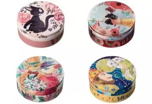 当蜜雪冰城遇到宫崎骏,宫崎骏奶油霜