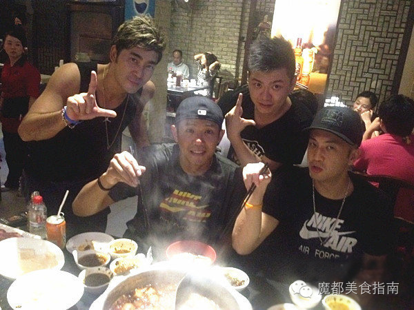 扒一扒明星开的服装店,扒一扒明星做餐饮